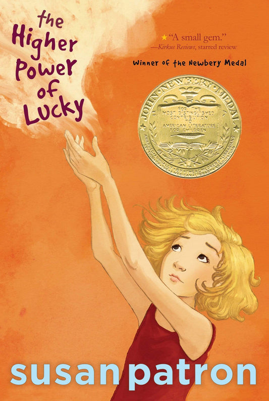 The Higher Power of Lucky (Hard Pan Trilogy, Book 1)