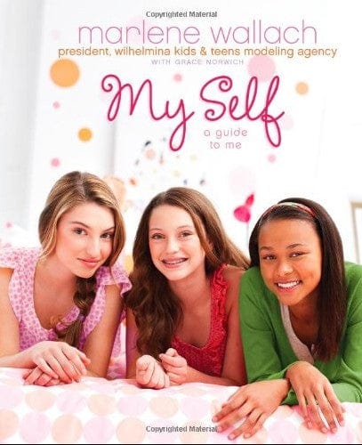 Marissa's Books & Gifts, LLC 9781416979128 My Self: A Guide to Me