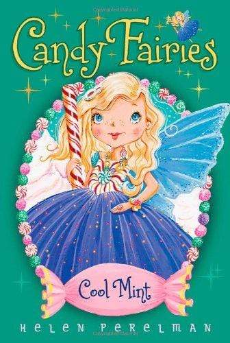 Marissa's Books & Gifts, LLC 9781416994572 Cool Mint (Candy Fairies Series #4)