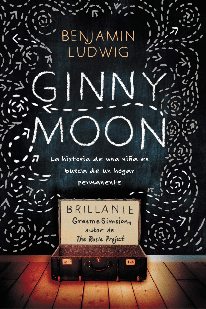 Marissa's Books & Gifts, LLC 9781418597849 Ginny Moon: Te Presento a Ginny. (Spanish Edition)