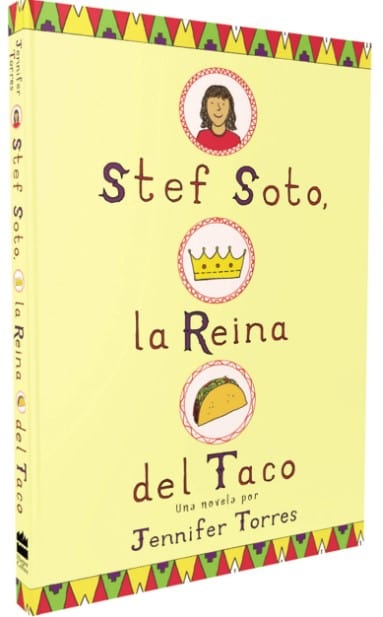 Marissa's Books & Gifts, LLC 9781418597863 Stef Soto, la Reina del Taco: Stef Soto/ Taco Queen (Spanish Edition)