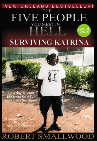 Marissa's Books & Gifts, LLC 9781419617249 The Five People You Meet in Hell: Surviving Katrina