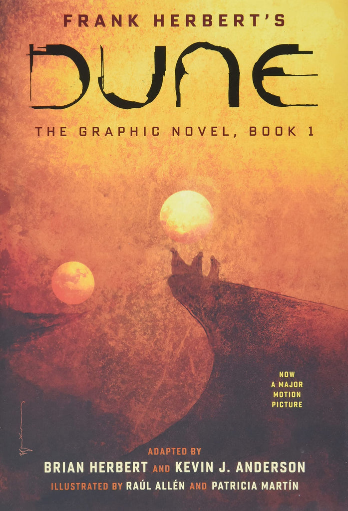 Marissa's Books & Gifts, LLC 9781419731501 Dune: The Graphic Novel (Book 1)