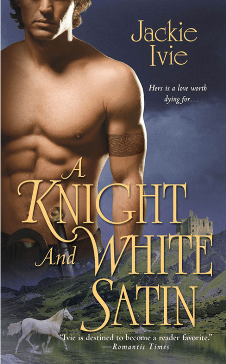 Marissa's Books & Gifts, LLC 9781420108842 A Knight and White Satin