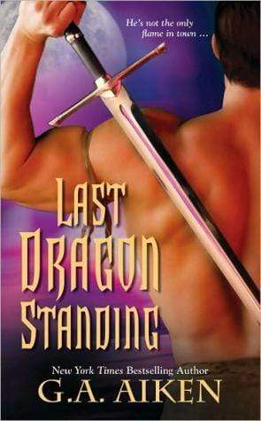 Marissa's Books & Gifts, LLC 9781420108880 Last Dragon Standing