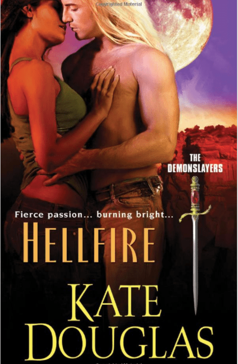 Marissa's Books & Gifts, LLC 9781420110005 Hellfire: The Demonslayers (Book 1)