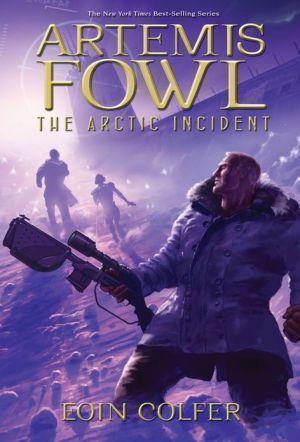 Marissa's Books & Gifts, LLC 9781423124542 The Arctic Incident: Artemis Fowl (Book 1)