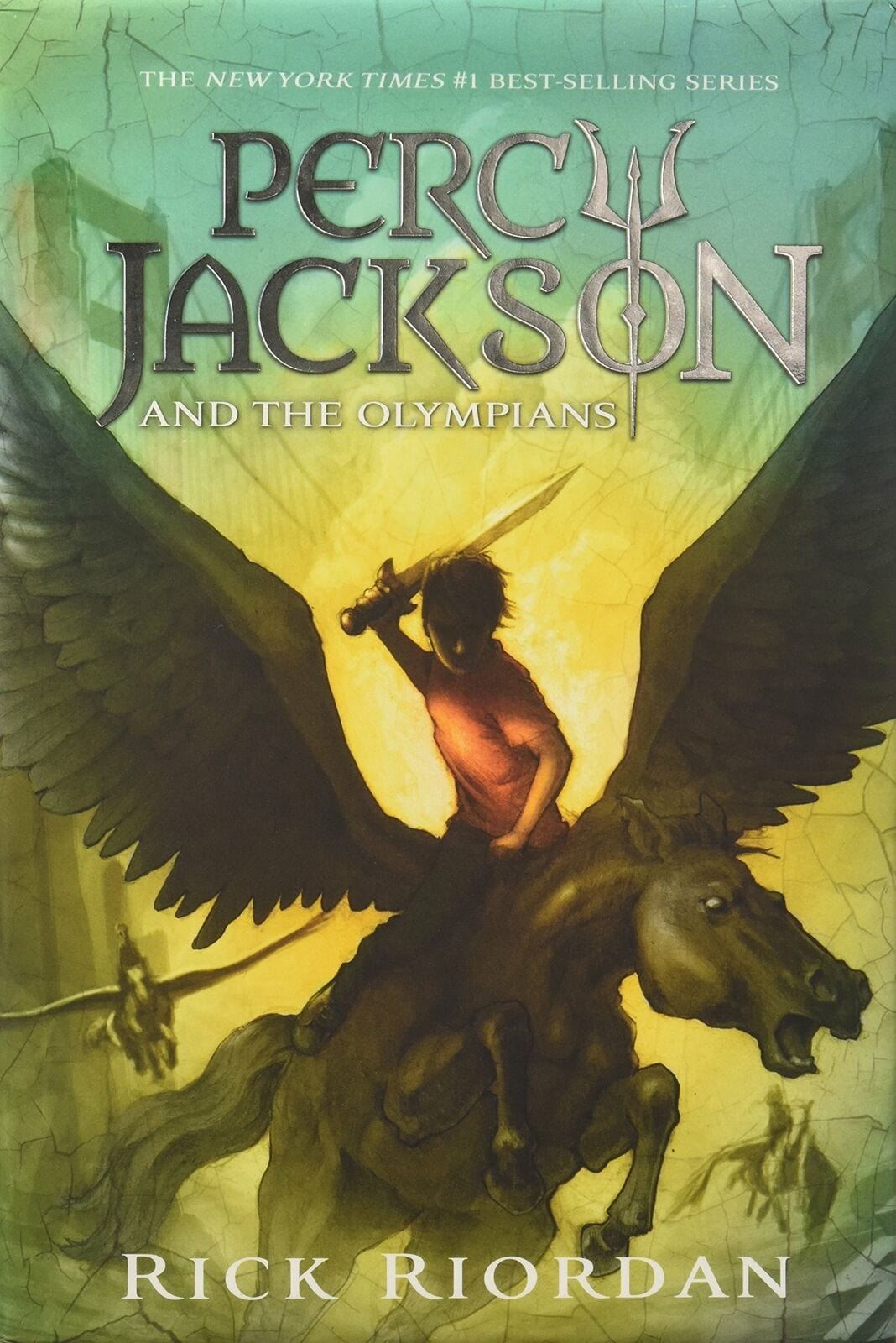 Marissa's Books & Gifts, LLC 9781423141891 Percy Jackson and the Olympians Boxed Set (Books 1-5)