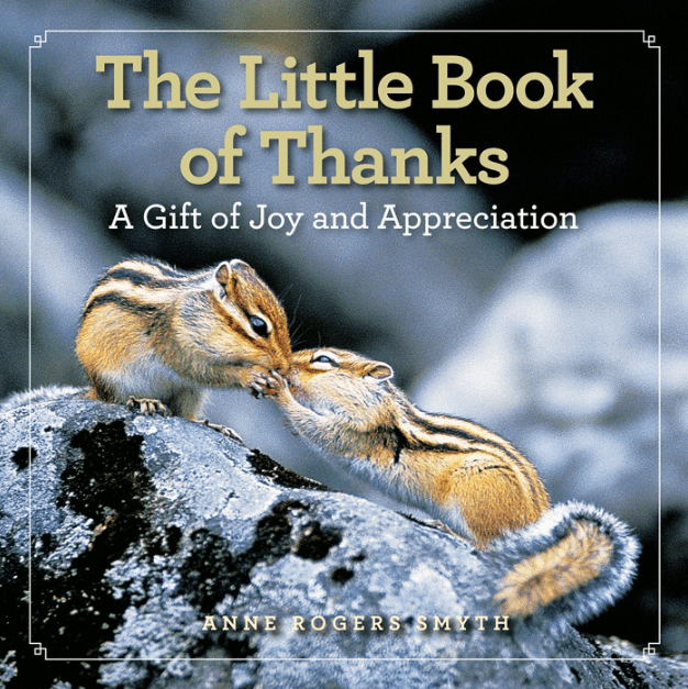 Marissa's Books & Gifts, LLC 9781426215513 The Little Book of Thanks: A Gift of Joy and Appreciation