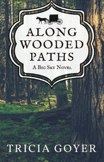 Marissa's Books & Gifts, LLC 9781433668692 Along Wooded Paths: Big Sky (Book 2)