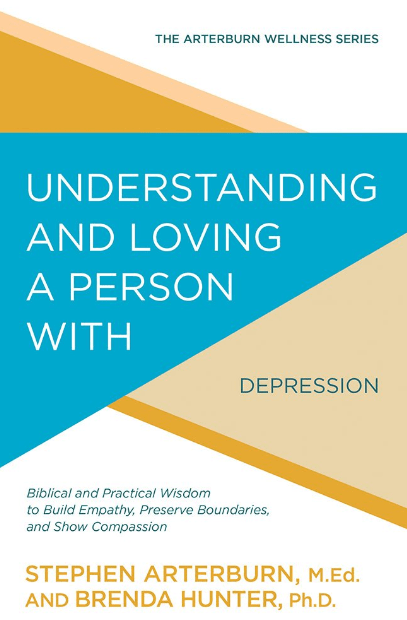 Marissa's Books & Gifts, LLC 9781434710543 Understanding and Loving a Person with Depression: Biblical and Practical Wisdom to Build Empathy, Preserve Boundaries, and Show Compassion