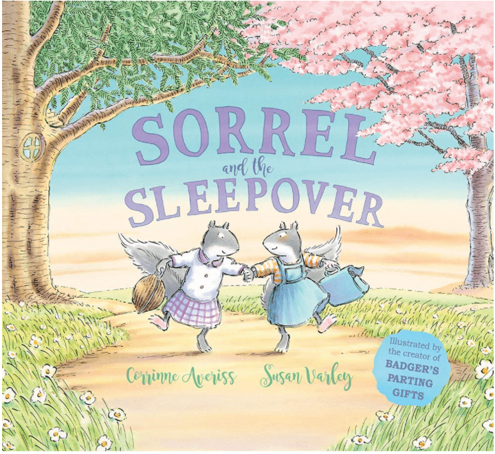 Marissa's Books & Gifts, LLC 9781438050560 Sorrel and the Sleepover