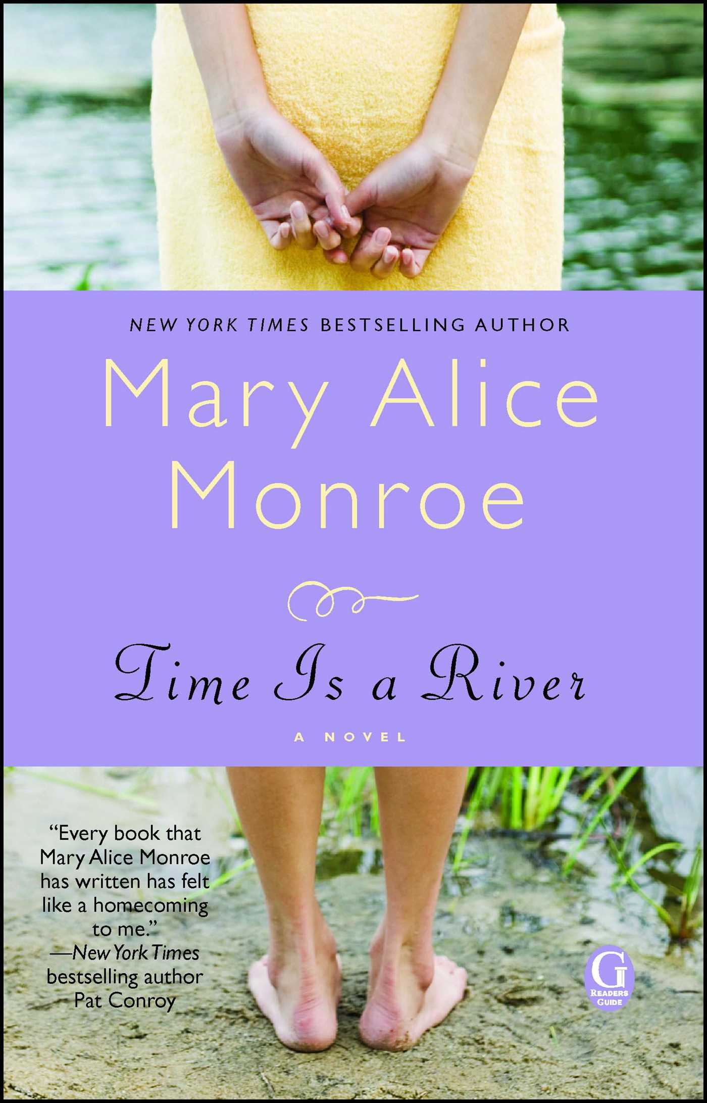 Marissa's Books & Gifts, LLC 9781439141779 Time Is a River