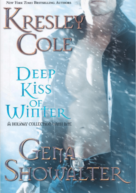 Marissa's Books & Gifts, LLC 9781439159668 Deep Kiss of Winter: Immortals After Dark (Book 8)