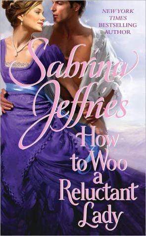 How to Woo a Reluctant Lady (Hellions of Halstead Hall Series #3)