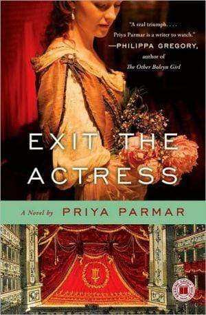 Marissa's Books & Gifts, LLC 9781439171172 Exit the Actress: A Novel