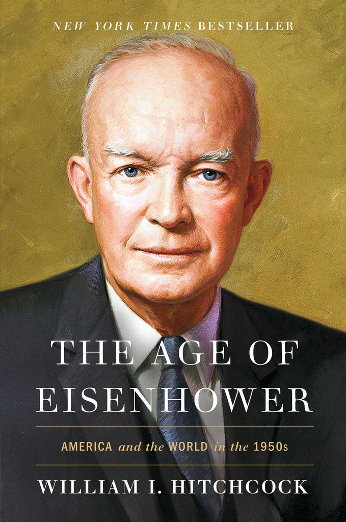 Marissa's Books & Gifts, LLC 9781439175668 The Age of Eisenhower: America and the World in the 1950s