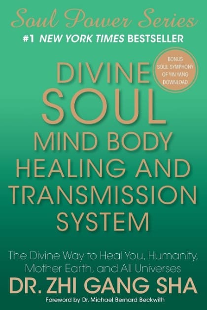 Marissa's Books & Gifts, LLC 9781439182512 Divine Soul Mind Body Healing and Transmission Sys: The Divine Way to Heal You, Humanity, Mother Earth (Soul Power)