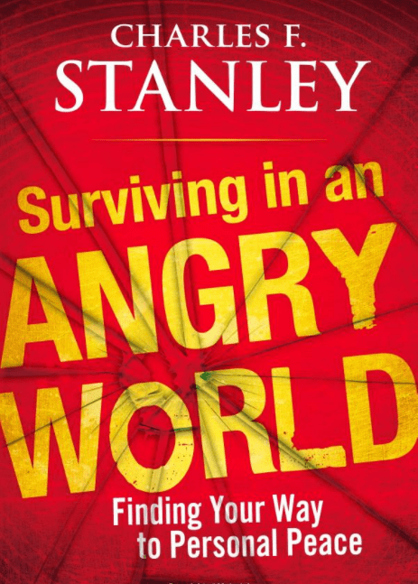 Marissa's Books & Gifts, LLC 9781439183564 Surviving in an Angry World: Finding Your Way to Personal Peace