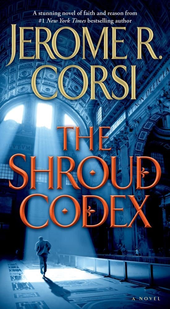 Marissa's Books & Gifts, LLC 9781439190449 The Shroud Codex