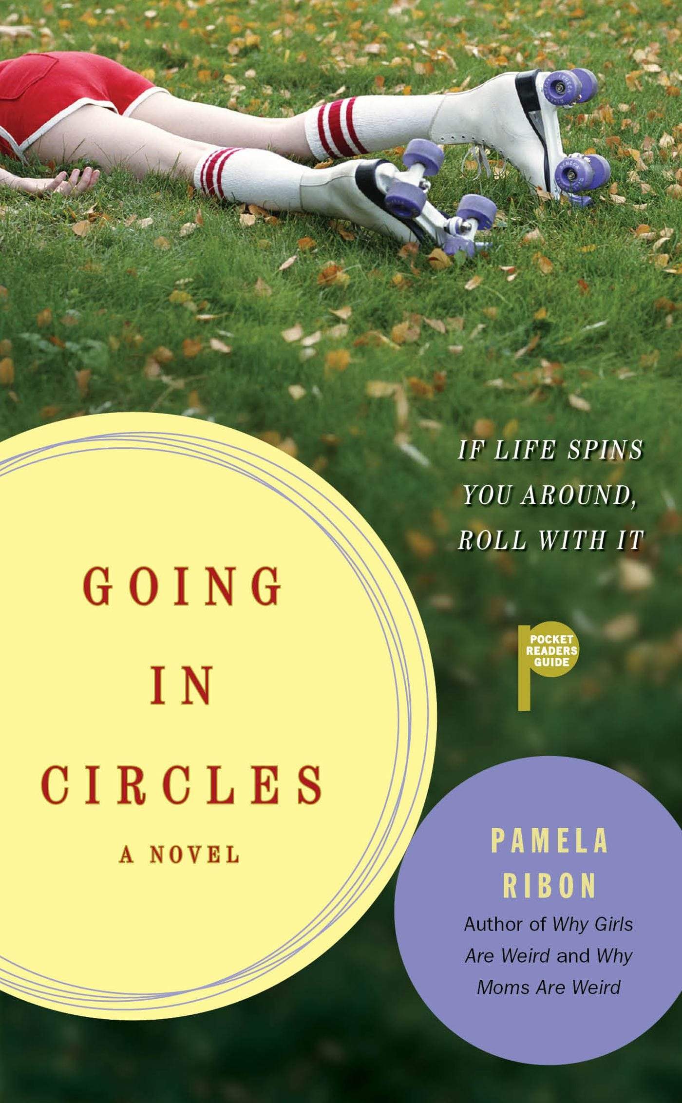 Marissa's Books & Gifts, LLC 9781439193907 Going in Circles (Pocket Readers Guide)