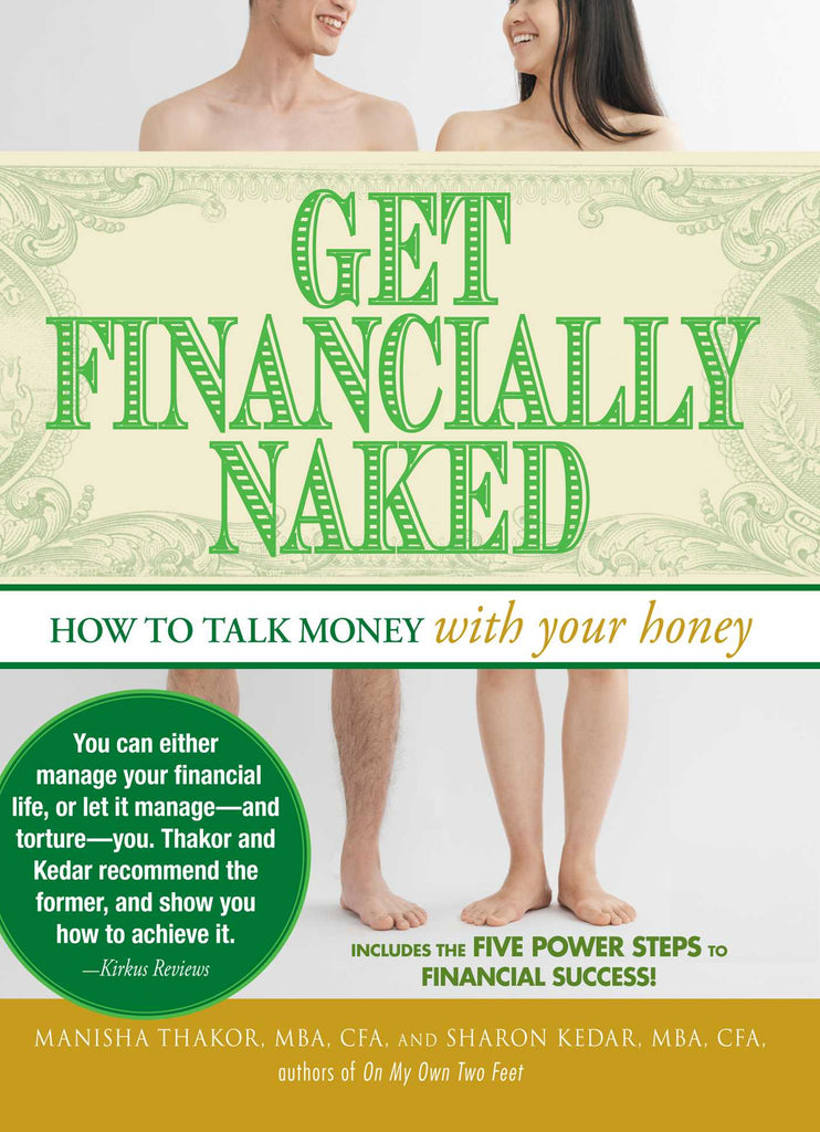 Marissa's Books & Gifts, LLC 9781440502019 Get Financially Naked