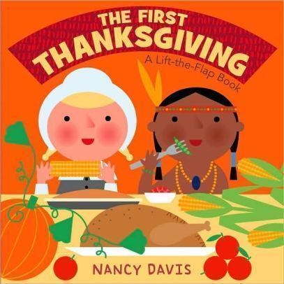 Marissa's Books & Gifts, LLC 9781442408074 The First Thanksgiving