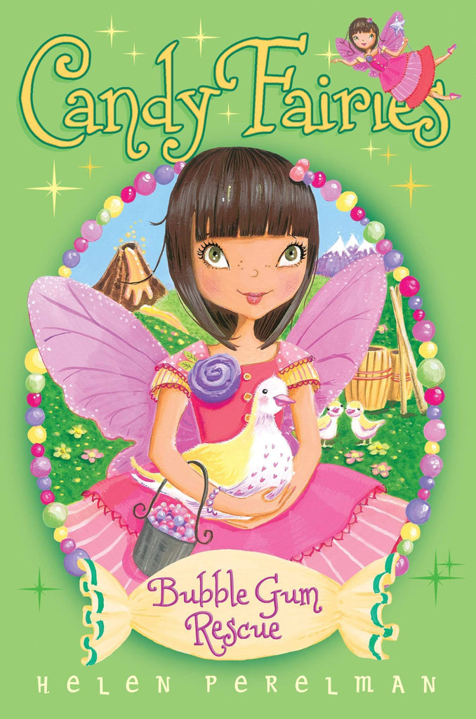 Marissa's Books & Gifts, LLC 9781442464964 Bubble Gum Rescue (Candy Fairies)