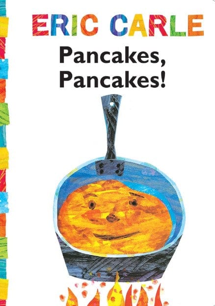 Marissa's Books & Gifts, LLC 9781442472754 Pancakes, Pancakes!