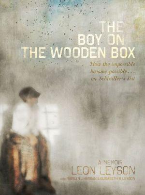 Marissa's Books & Gifts, LLC 9781442497818 The Boy On The Wooden Box: How The Impossible Became Possible . . . On Schindler's List