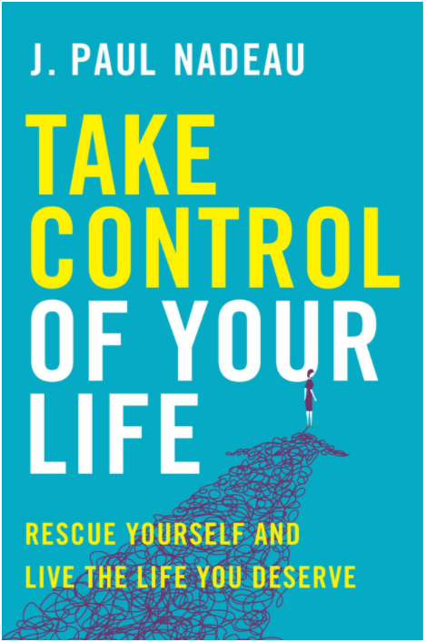 Marissa's Books & Gifts, LLC 9781443456210 Take Control of Your Life: Rescue Yourself and Live the Life You Deserve