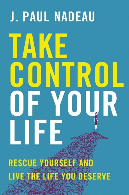 Marissa's Books & Gifts, LLC 9781443456593 Take Control: Rescue Yourself and Live the Life You Deserve