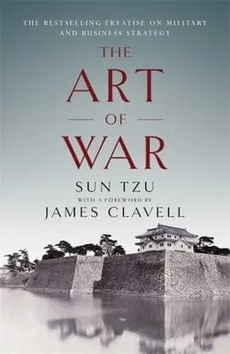 Marissa's Books & Gifts, LLC 9781444727364 The Art of War