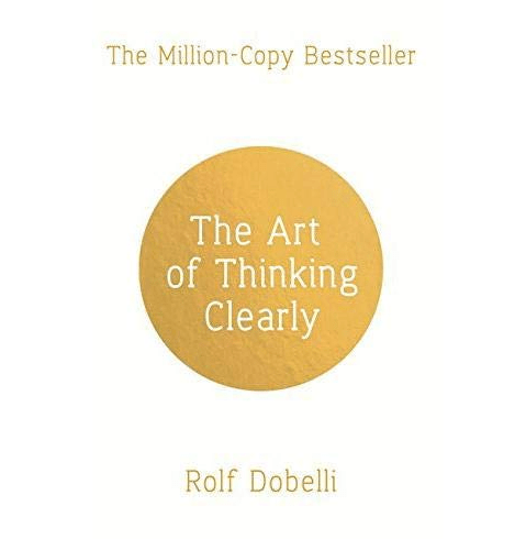 Marissa's Books & Gifts, LLC 9781444798289 The Art of Thinking Clearly