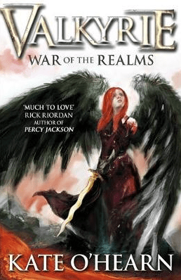 Marissa's Books & Gifts, LLC 9781444916614 War of the Realms: Valkyrie (Book 3)