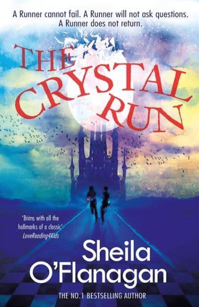 Marissa's Books & Gifts, LLC 9781444927085 The Crystal Run: Book 1