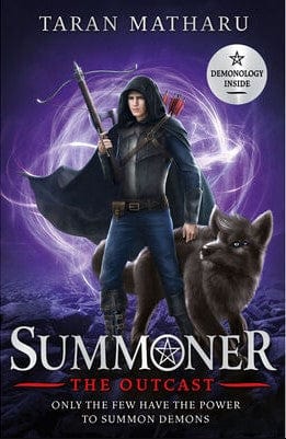 Marissa's Books & Gifts, LLC 9781444958271 The Summoner Series Bundle (4 Books)