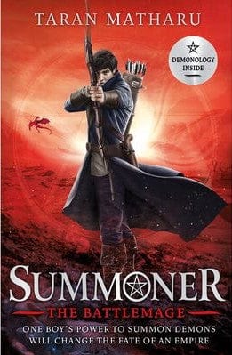 Marissa's Books & Gifts, LLC 9781444958271 The Summoner Series Bundle (4 Books)