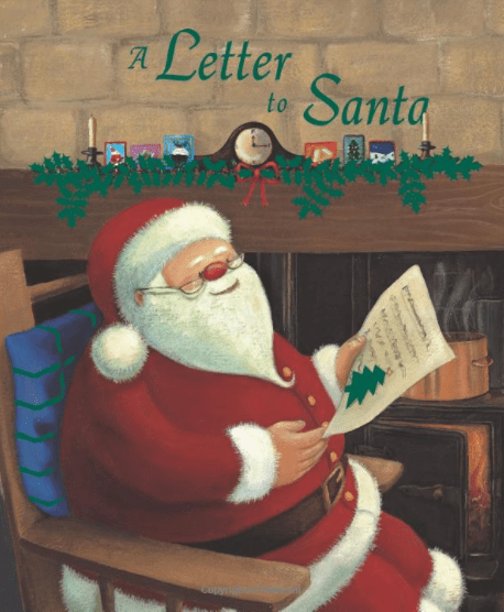 Marissa's Books & Gifts, LLC 9781445416670 A Letter to Santa