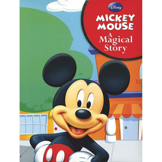 Marissa's Books & Gifts, LLC 9781445422664 Disney's Mickey Mouse (Disney Magical Story S)