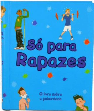 Marissa's Books & Gifts, LLC 9781445429861 So Para Rapazes (Portuguese Edition)