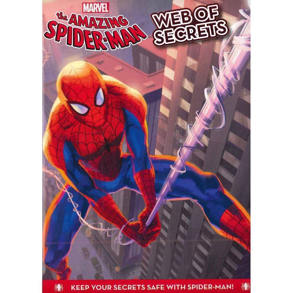 The Amazing Spider-Man Web of Secrets
