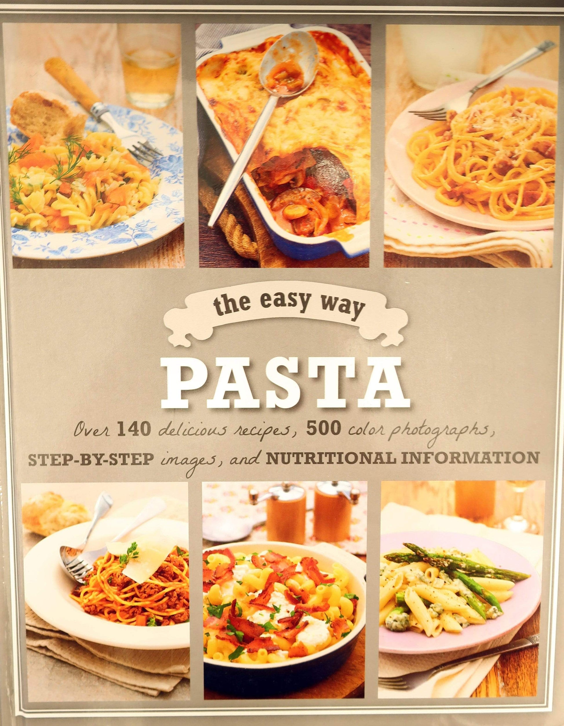 Marissa's Books & Gifts, LLC 9781445465746 Pasta