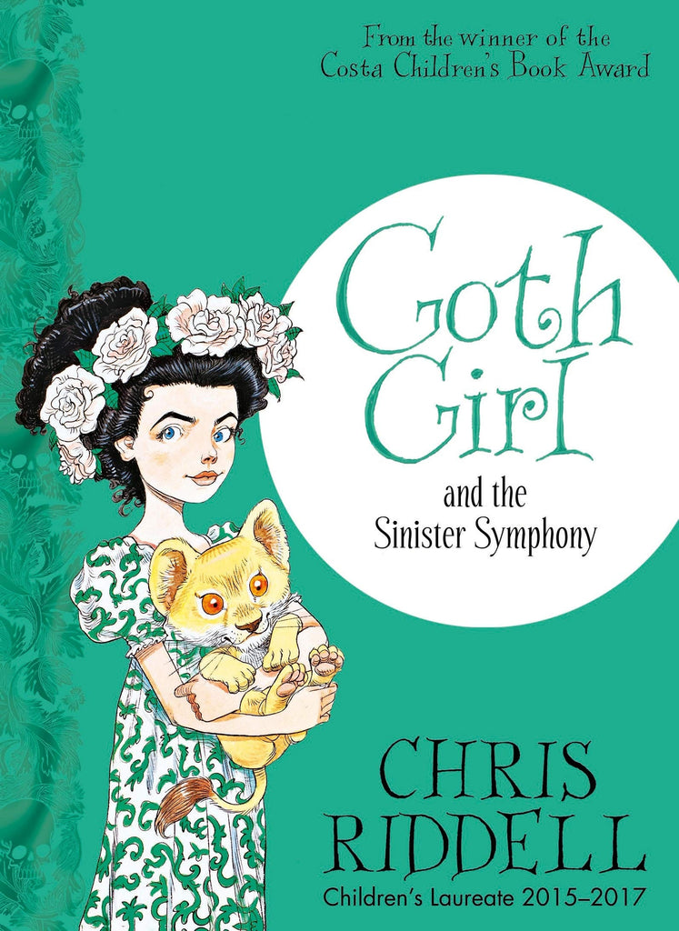 Marissa's Books & Gifts, LLC 9781447277965 Goth Girl and the Sinister Symphony