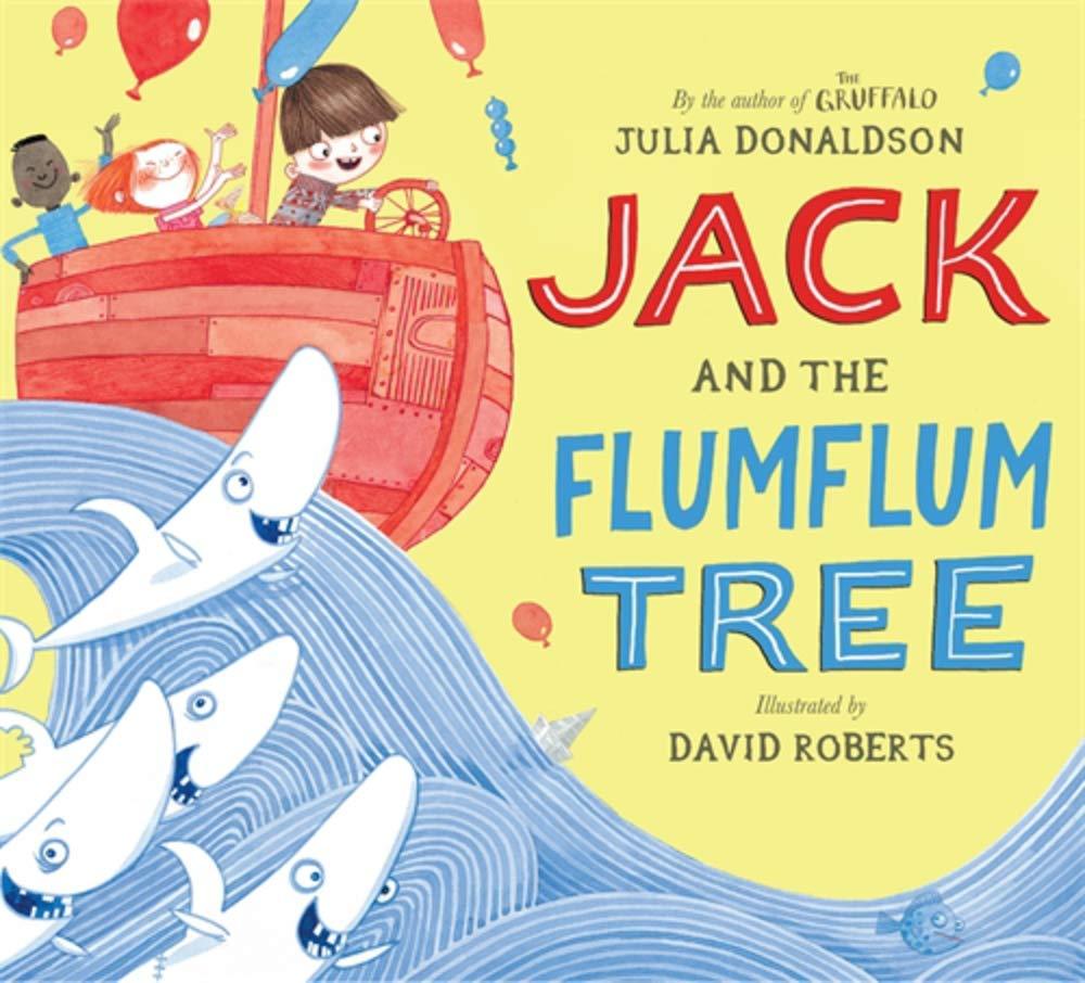 Marissa's Books & Gifts, LLC 9781447285496 Jack and the Flumflum Tree