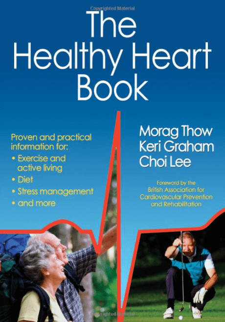 Marissa's Books & Gifts, LLC 9781450432788 The Healthy Heart Book