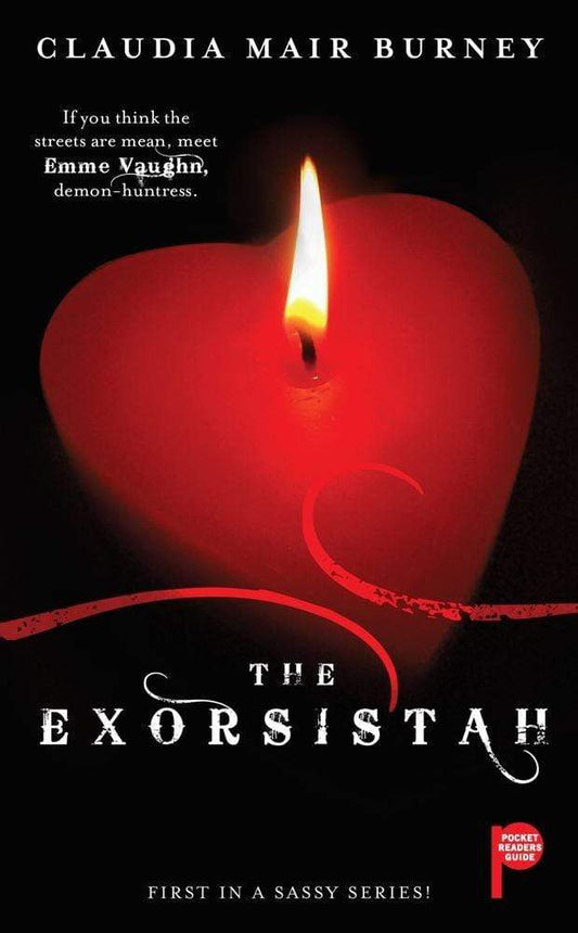 Marissa's Books & Gifts, LLC 9781451610932 The Exorsistah