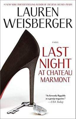 Last Night At Chateau Marmont: A Novel - Marissa's Books