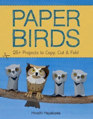 Paper Birds