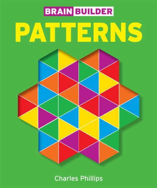 Marissa's Books & Gifts, LLC 9781454900344 Brain Builder Patterns